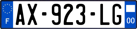 AX-923-LG