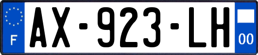 AX-923-LH