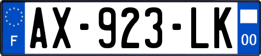 AX-923-LK