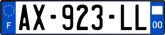 AX-923-LL