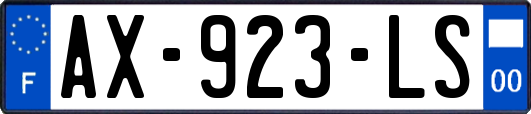 AX-923-LS