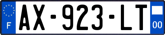 AX-923-LT