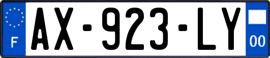 AX-923-LY