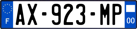 AX-923-MP
