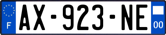 AX-923-NE