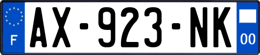 AX-923-NK