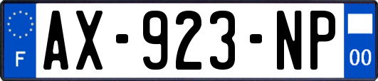 AX-923-NP