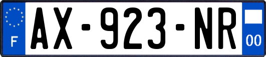 AX-923-NR