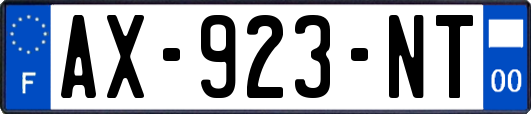 AX-923-NT
