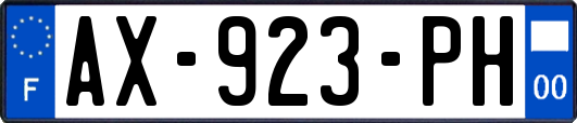 AX-923-PH