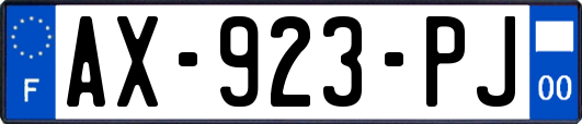 AX-923-PJ