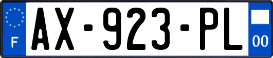 AX-923-PL
