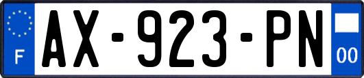 AX-923-PN