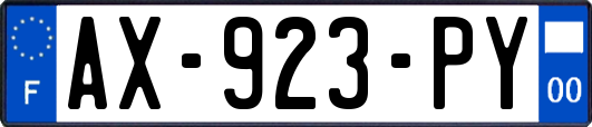 AX-923-PY