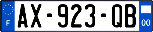 AX-923-QB