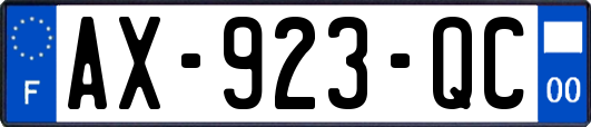 AX-923-QC
