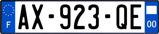AX-923-QE