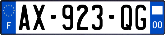 AX-923-QG