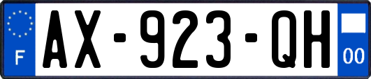 AX-923-QH