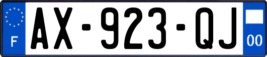 AX-923-QJ