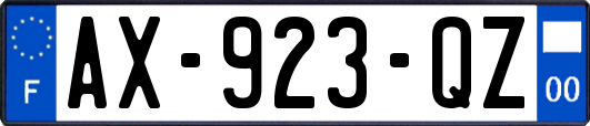 AX-923-QZ