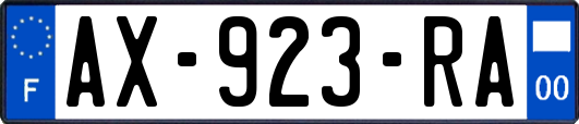 AX-923-RA