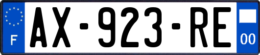 AX-923-RE