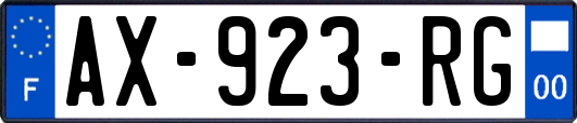AX-923-RG