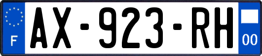 AX-923-RH