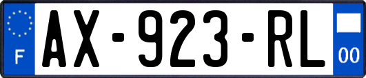 AX-923-RL