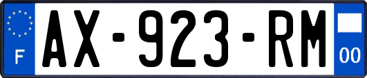 AX-923-RM