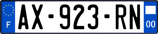 AX-923-RN