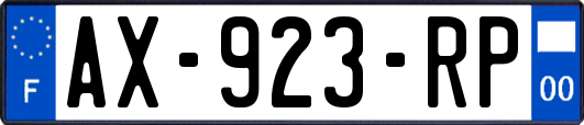 AX-923-RP