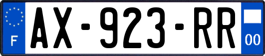 AX-923-RR