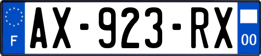 AX-923-RX