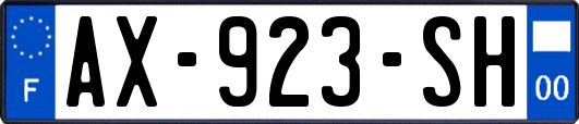 AX-923-SH