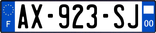 AX-923-SJ
