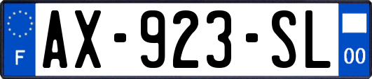 AX-923-SL