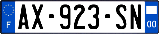 AX-923-SN