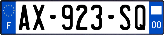 AX-923-SQ