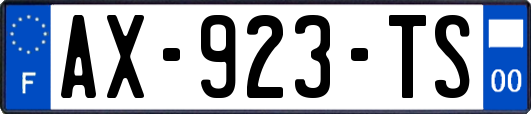AX-923-TS