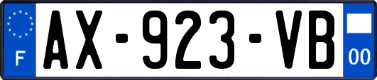 AX-923-VB