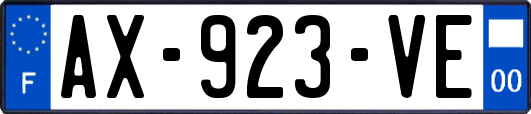 AX-923-VE