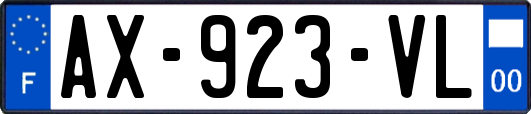 AX-923-VL