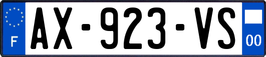 AX-923-VS