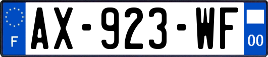 AX-923-WF