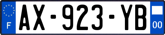 AX-923-YB
