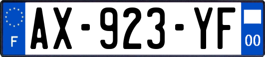 AX-923-YF