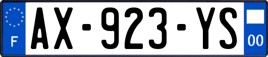 AX-923-YS