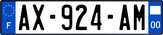 AX-924-AM